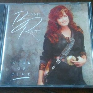 Bonnie Raitt Nick of Time CD